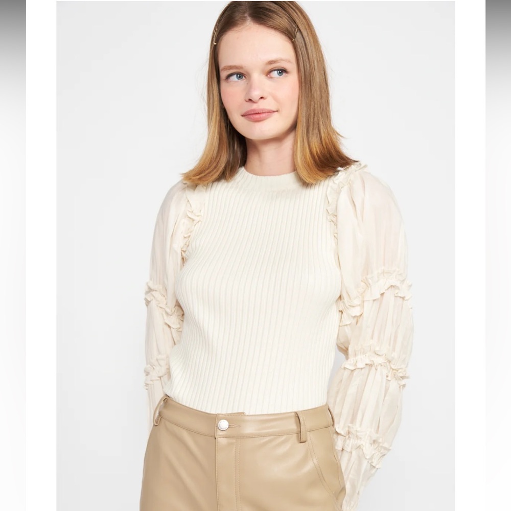En Saison Lucille Blouse